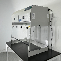 Thermo Scientific Hyperclean Truair Ductless Fume Hood image 1